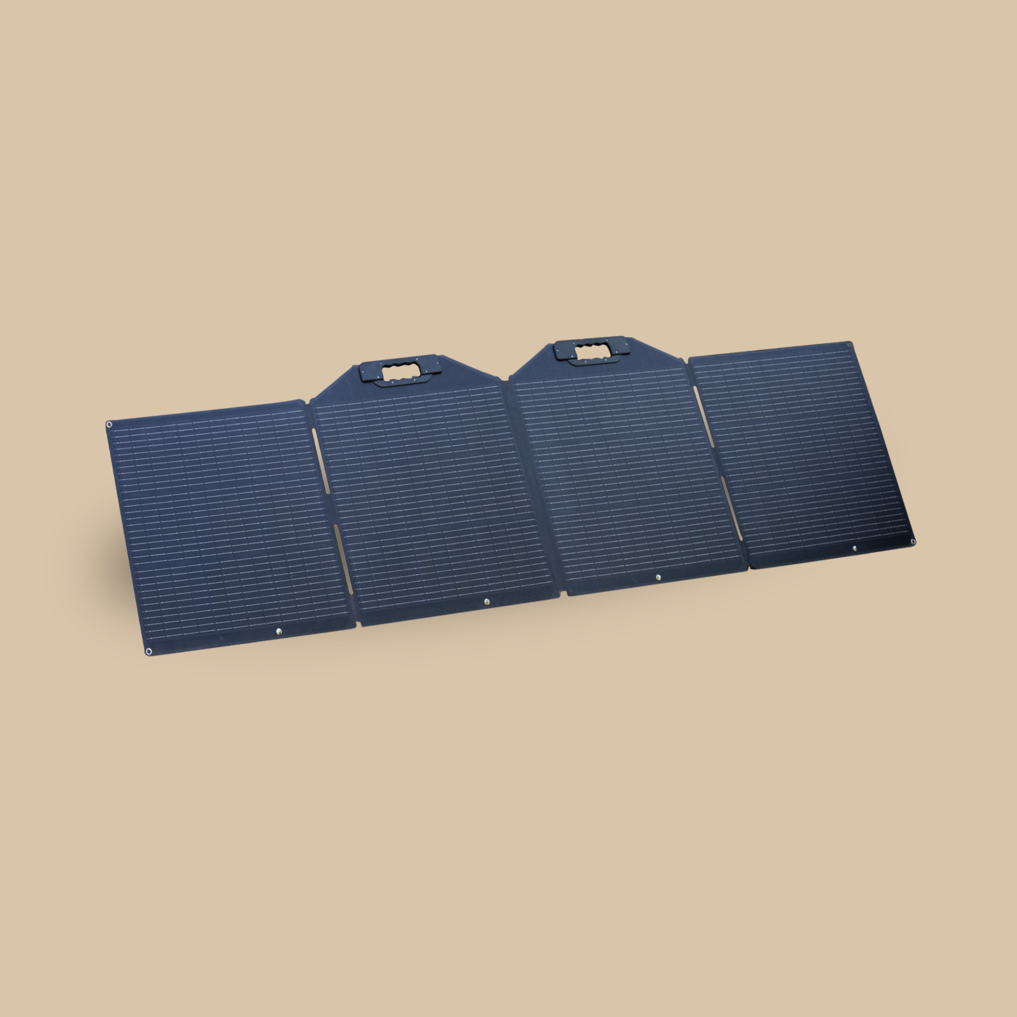 Faltbares SolarPanel 2.0 B-Ware