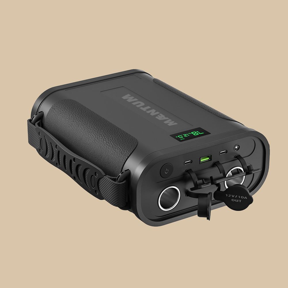 X-TRA Akku 300 Powerstation - 307 Wh