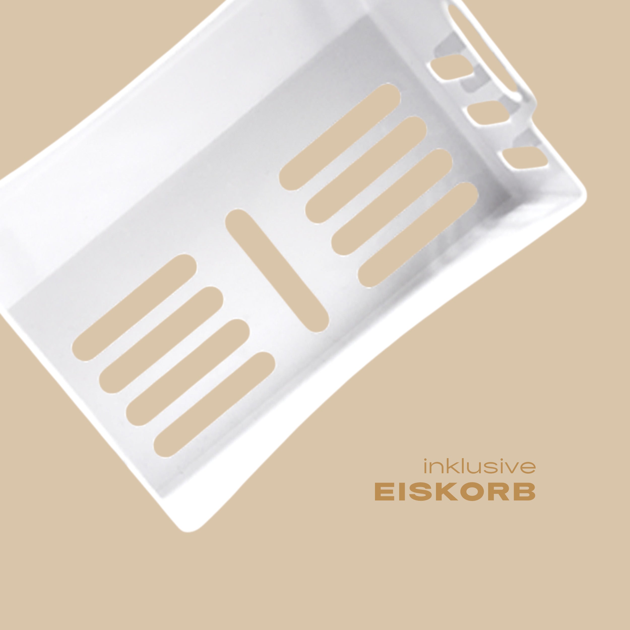 IceCube Maker B-Ware