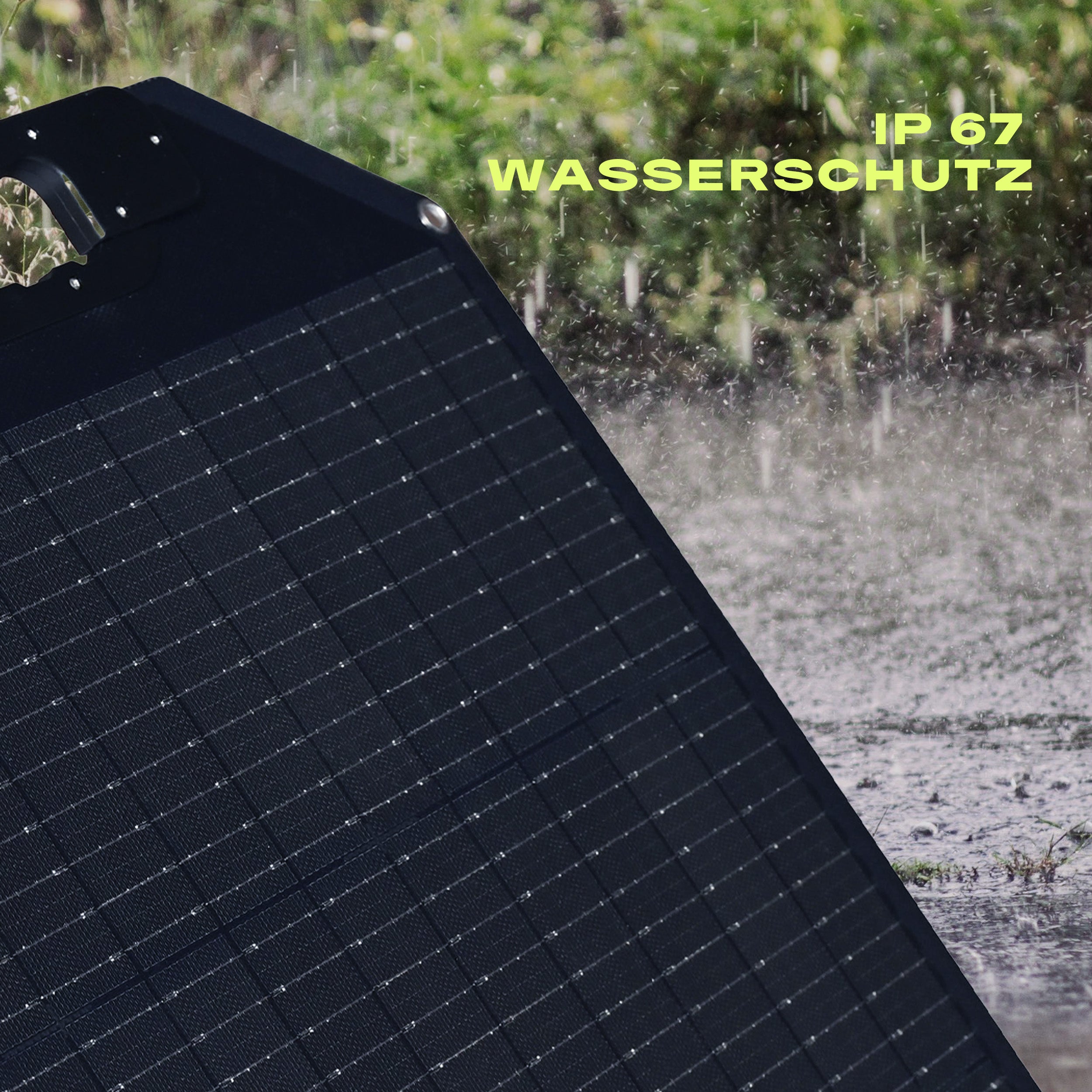 Faltbares SolarPanel 2.0 B-Ware