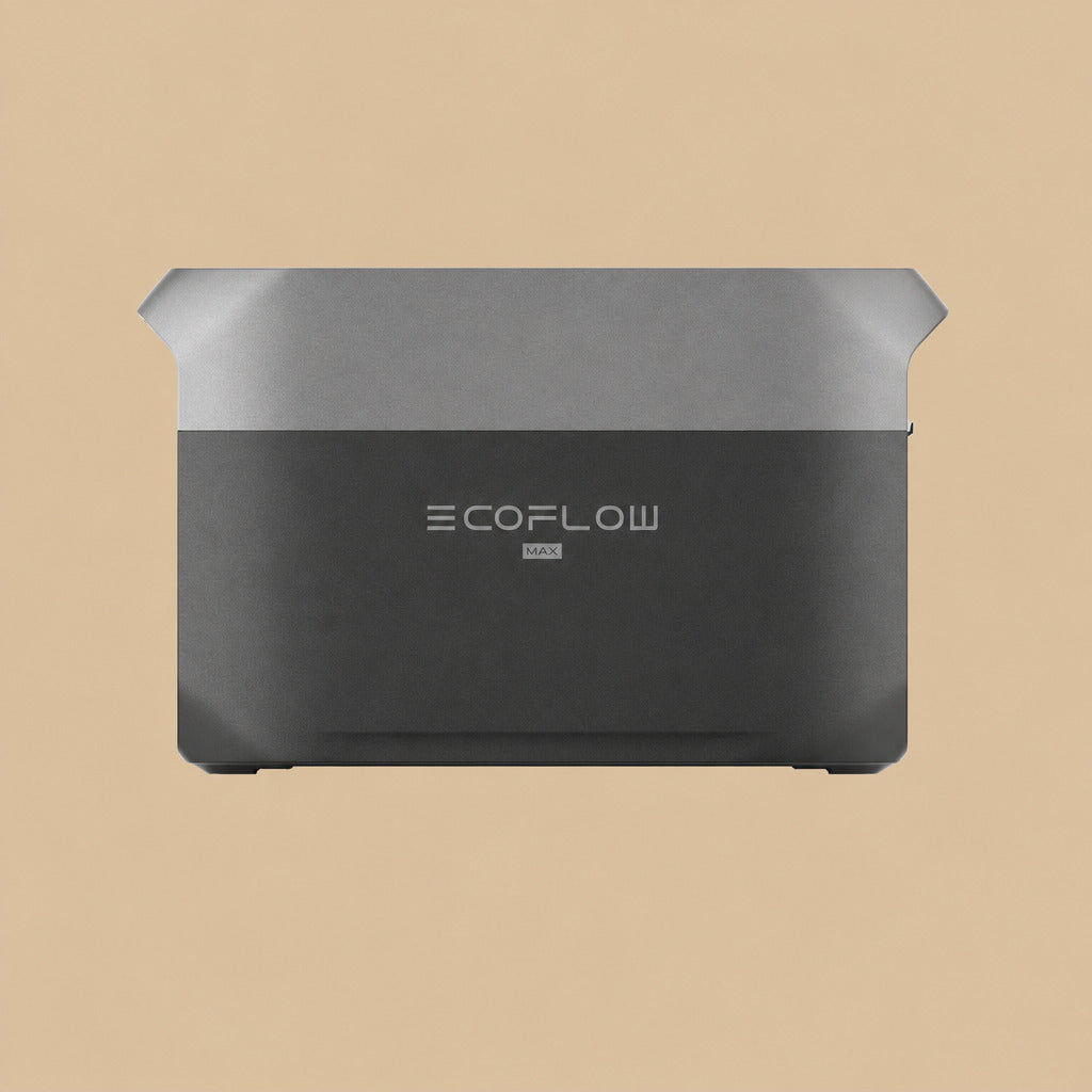 EcoFlow Delta 3 Max Powerstation - 2048 Wh