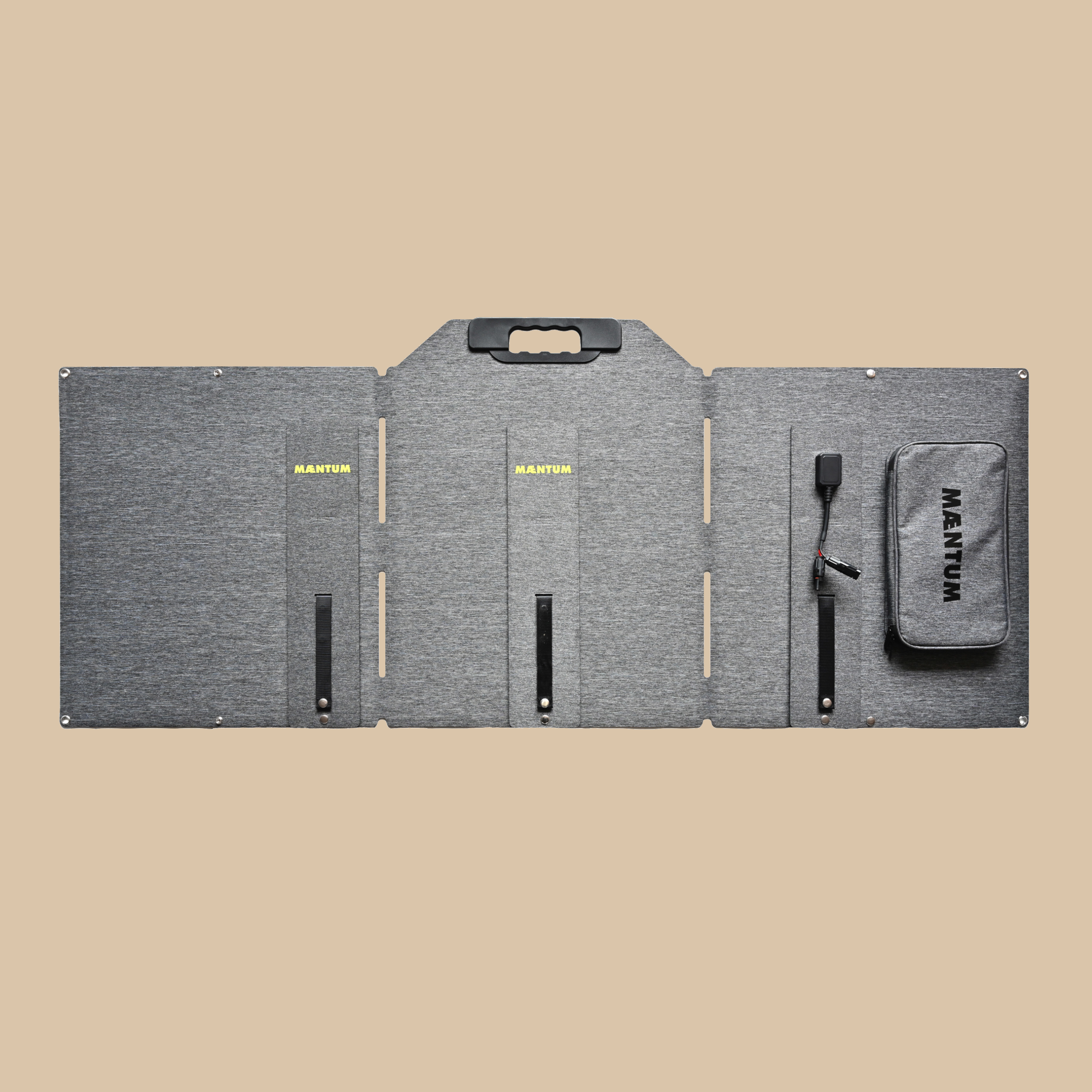 Faltbares SolarPanel 2.0 B-Ware