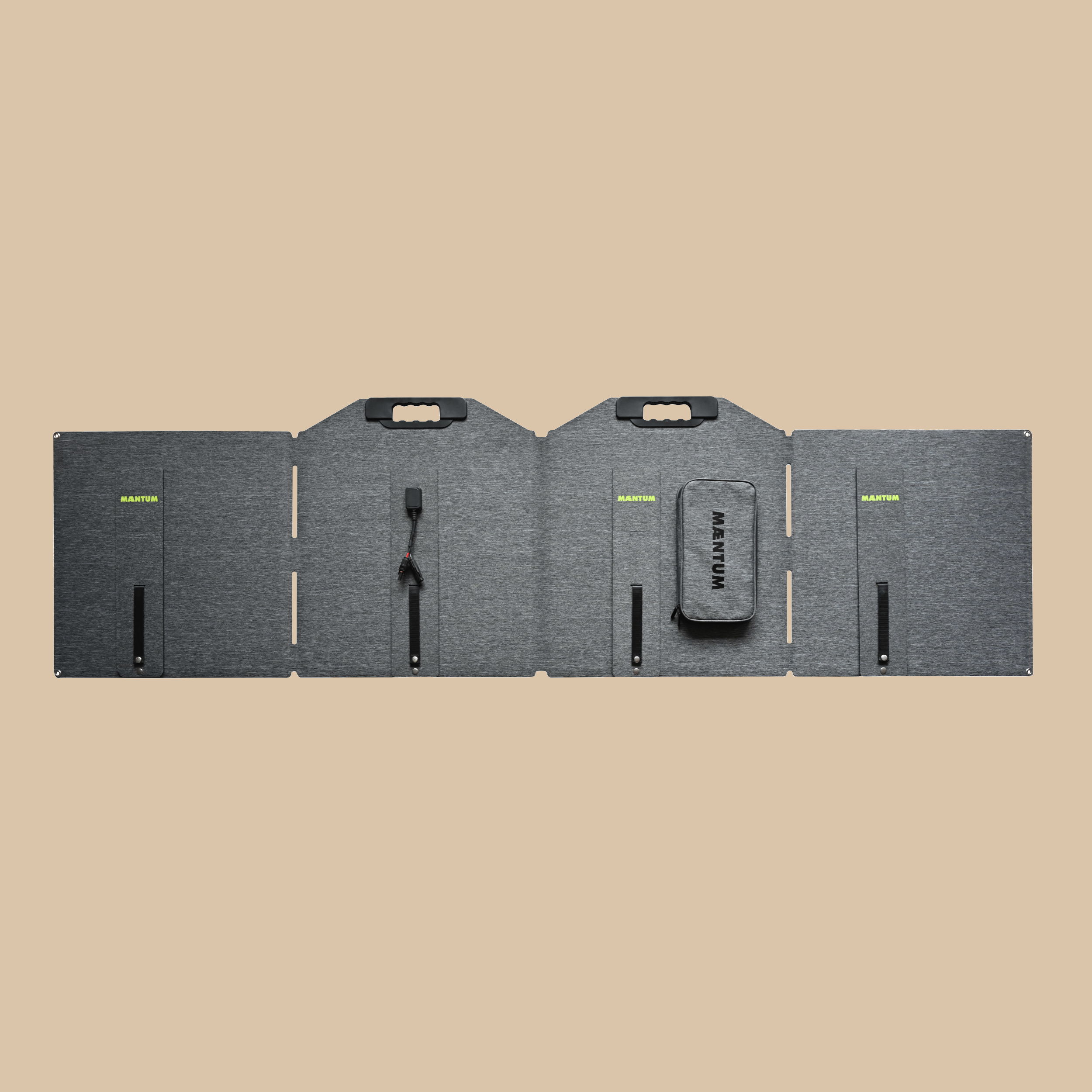 240 Wp Faltbares SolarPanel 2.0