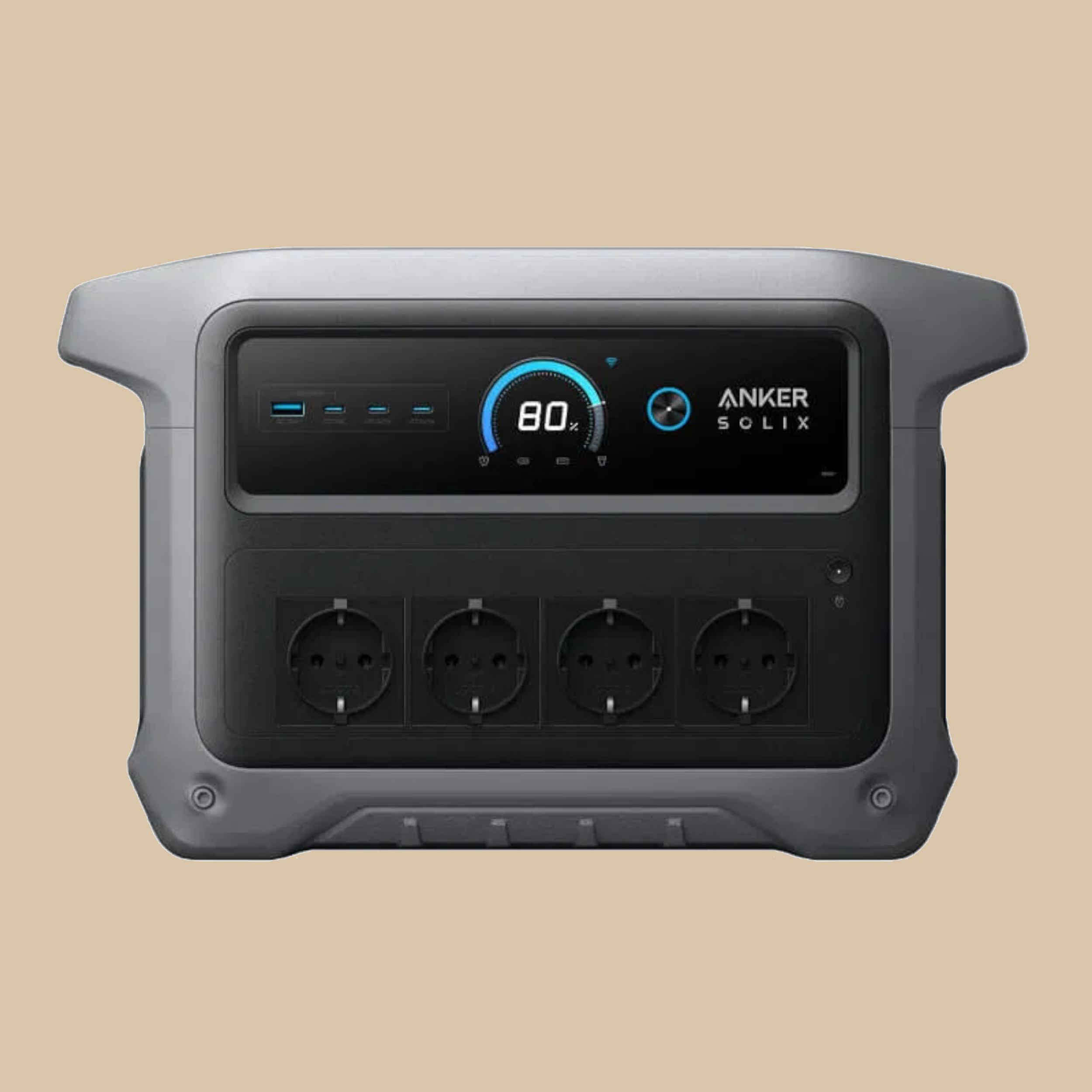 Anker SOLIX C1000X Gen 2 Powerstation - 1024 Wh
