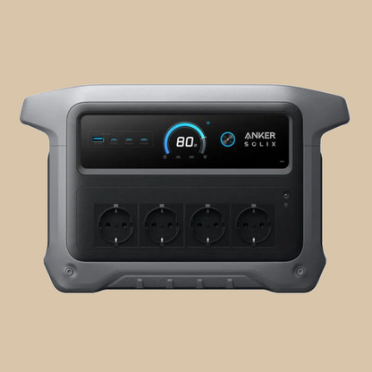 Anker SOLIX C1000X Gen 2 Powerstation - 1024 Wh