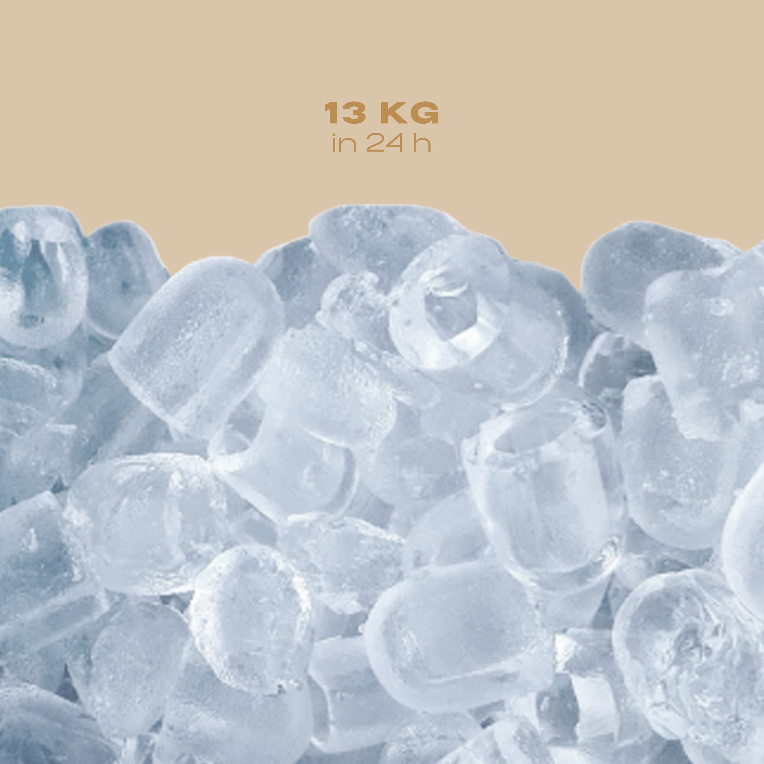 IceCube Maker B-Ware