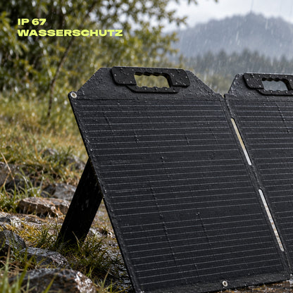 400 Wp Faltbares SolarPanel 2.0