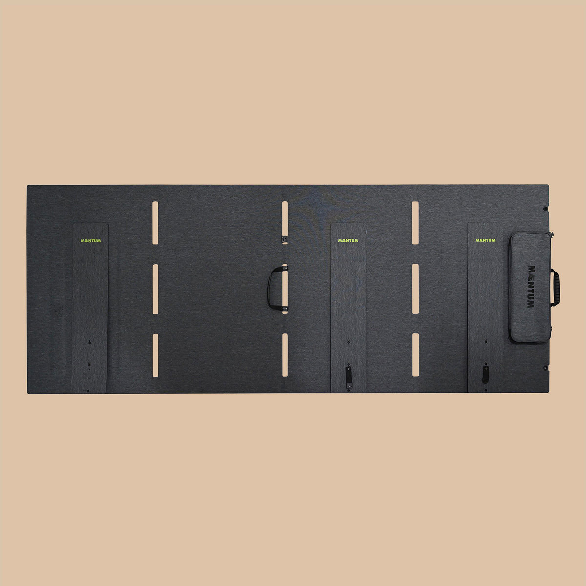 400 Wp Faltbares SolarPanel 2.0