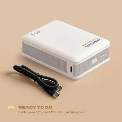 MAENTUM Powerbank 20000 mAh 65 W