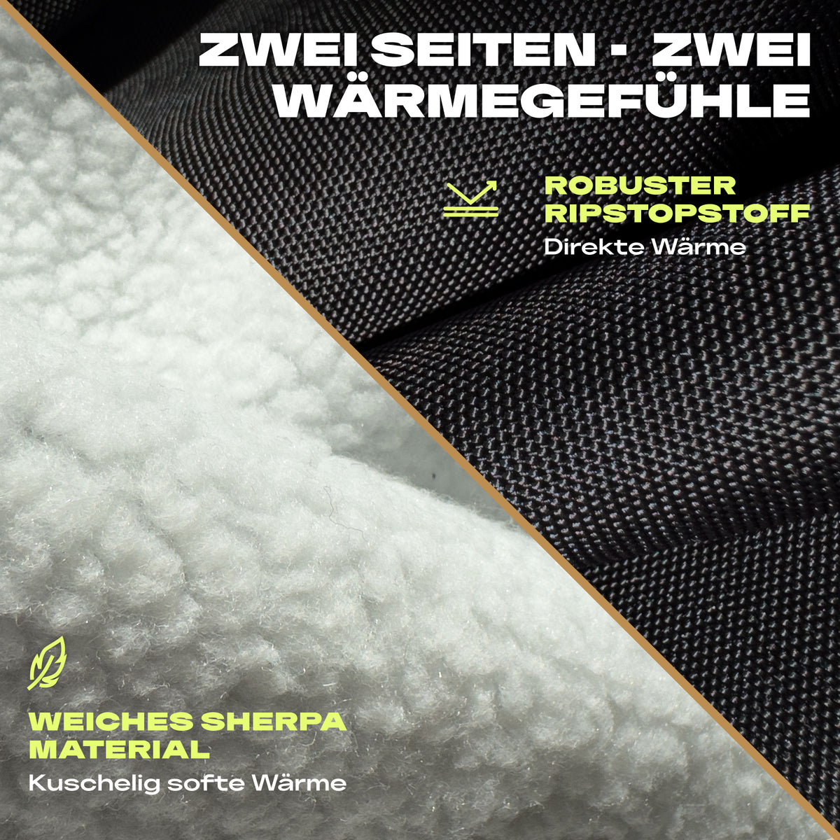 X-TRA Heat Power-Heizkissen mit Akku