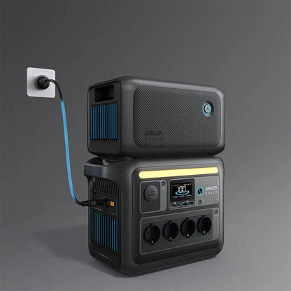 Anker SOLIX C1000X Erweiterungsakku - 1056 Wh