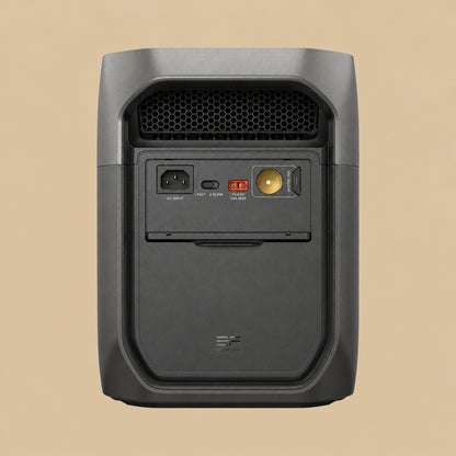 EcoFlow Delta 3 Max Powerstation - 2048 Wh