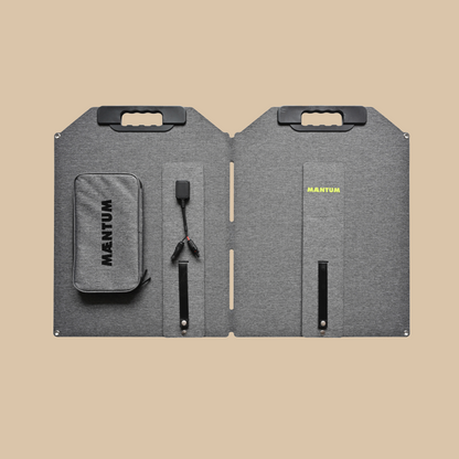 100 Wp Faltbares SolarPanel 2.0