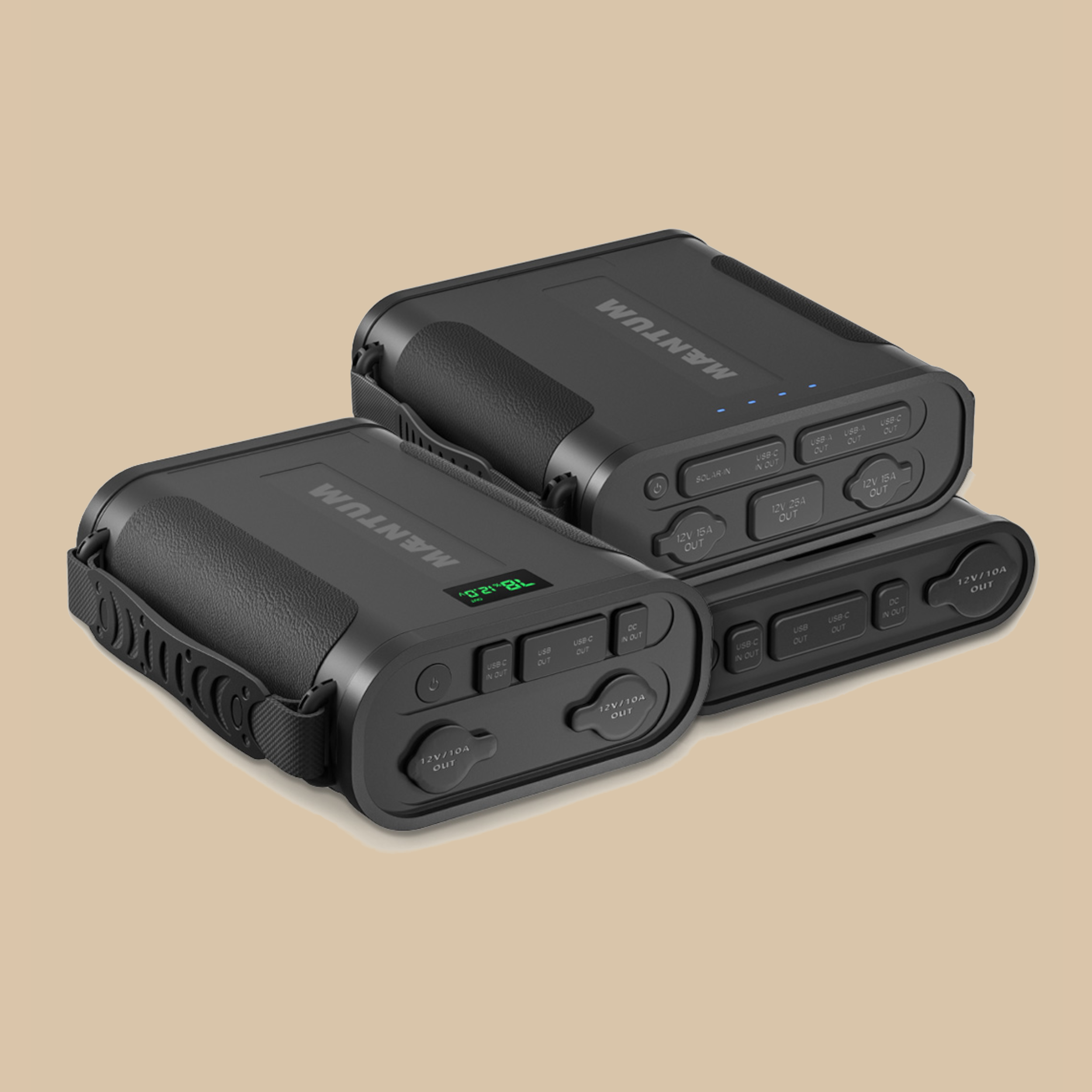 X-TRA Akku Powerstation B-Ware 150-460 Wh